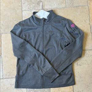 Gray Women's Jacket